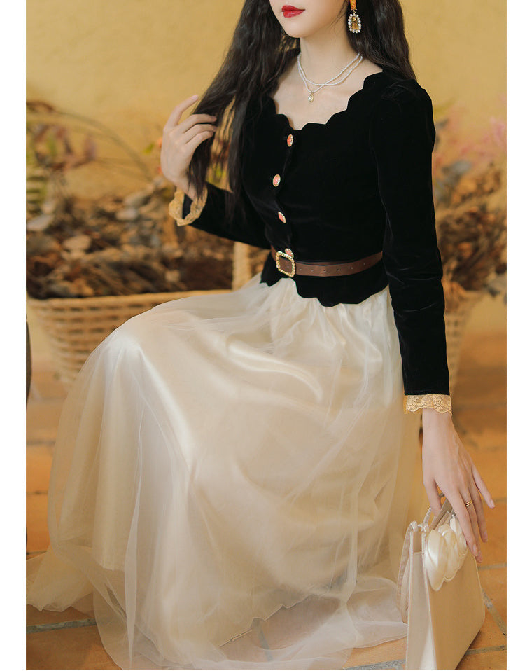 Priestess of The Academy Witchy Academia Set / Skirt Separate
