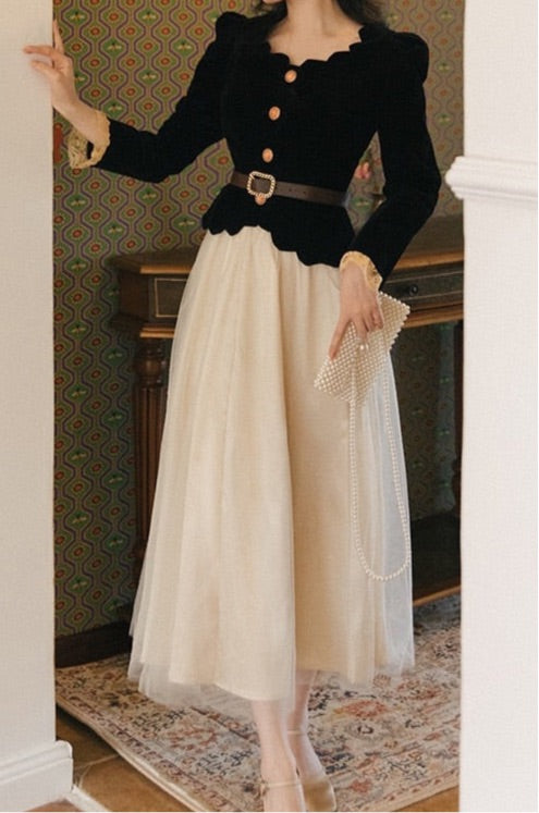 Priestess of The Academy Witchy Academia Set / Skirt Separate
