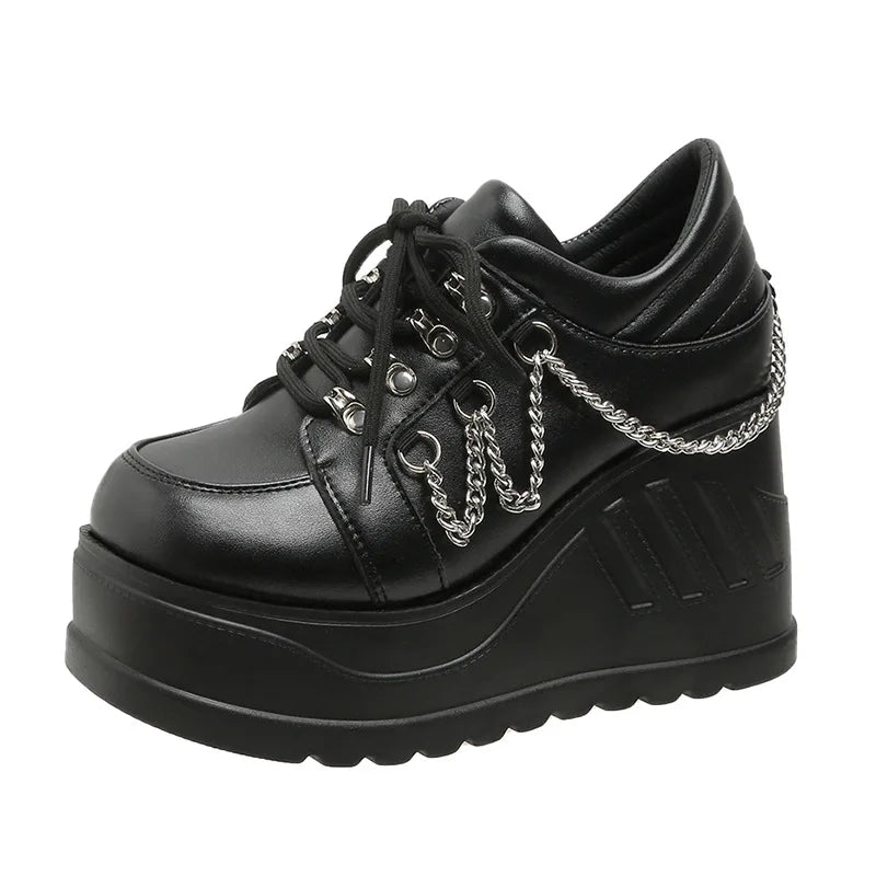 Punk Gothic Pumps