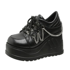 Punk Gothic Pumps