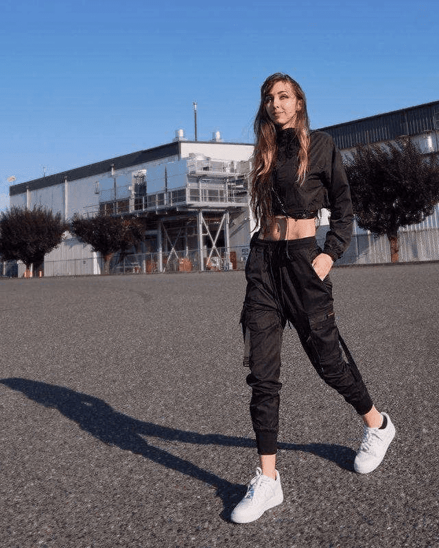 "Ambushers" Tactical Utility Joggers