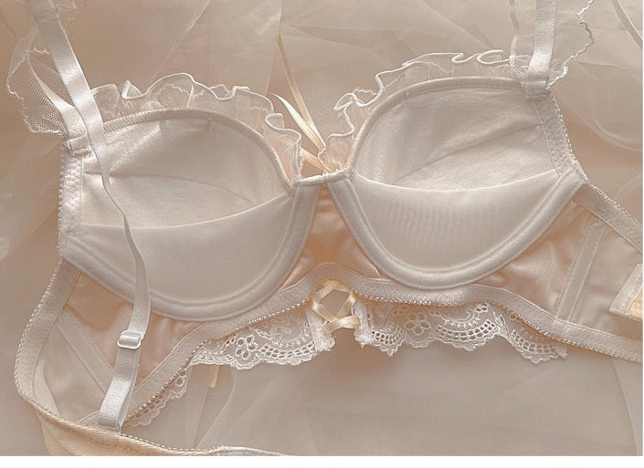 Romantic Lace Princesscore Lingerie Set