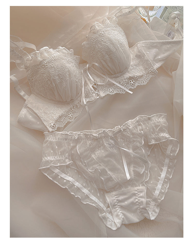Romantic Lace Princesscore Lingerie Set