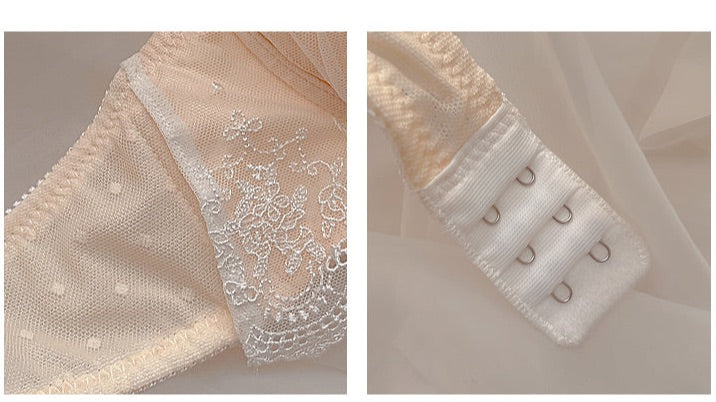 Romantic Lace Princesscore Lingerie Set