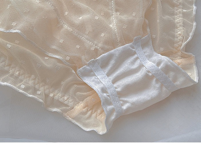 Romantic Lace Princesscore Lingerie Set