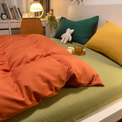 Ins Style Mixed Bedroom Four Piece Set