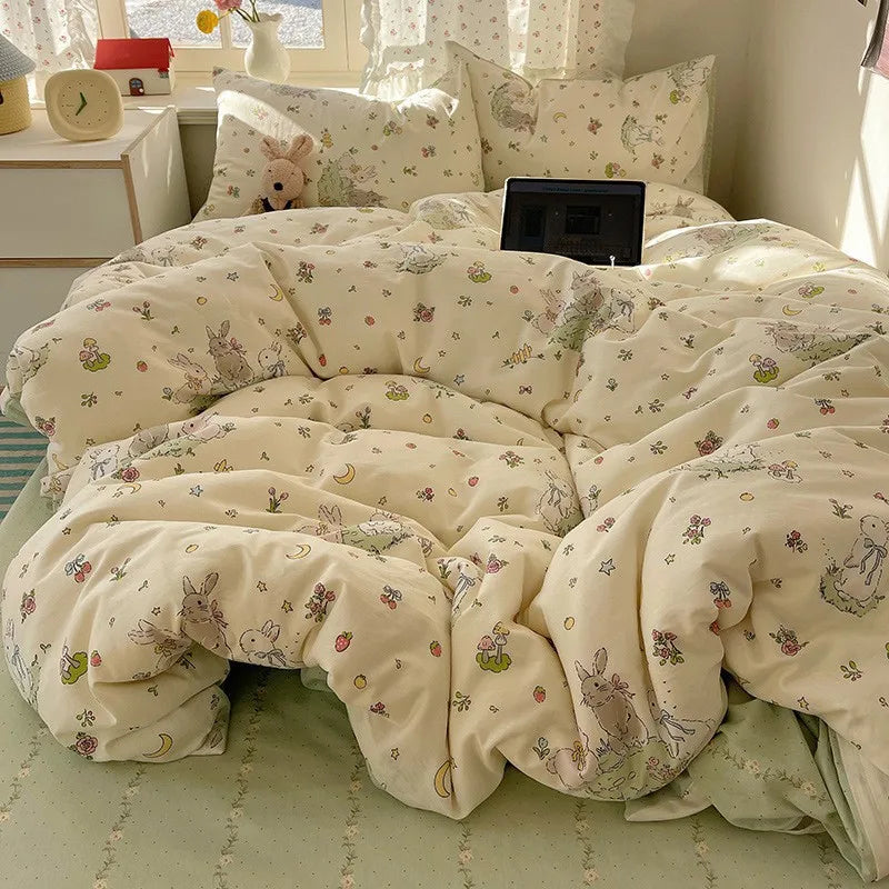 Cotton Bedding Set