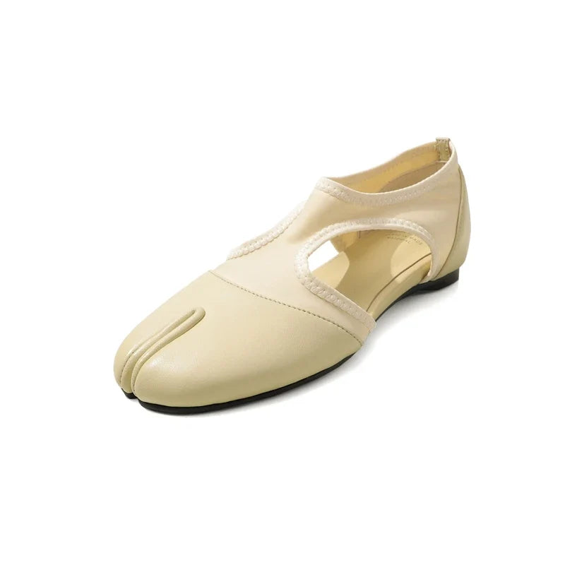 sheepskin pine buckle comfortable mid Heel