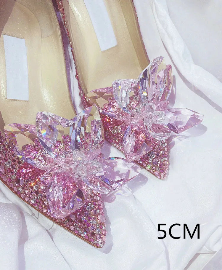 French Style Wedding Shoes