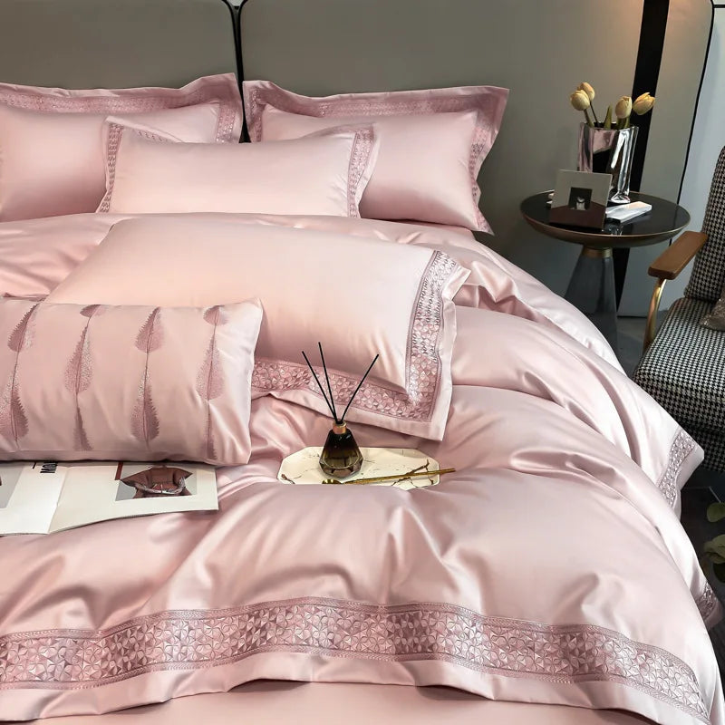 100% Pure Cotton Bedding Set