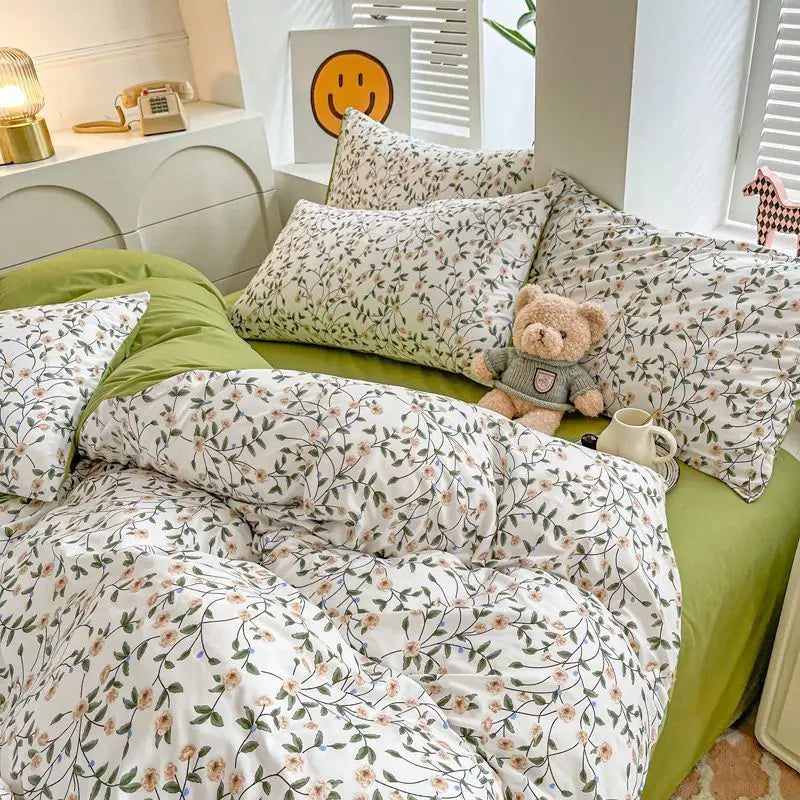 Ins Style Bedding Set