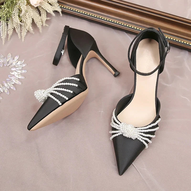 String Bead Pumps