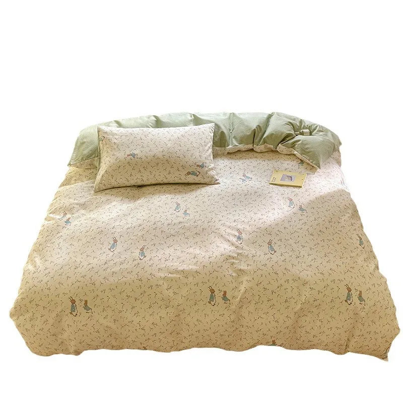 Cotton Bedding Set