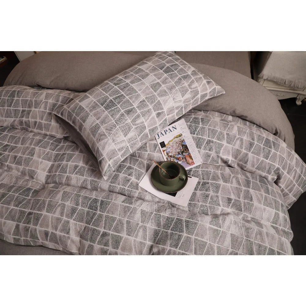 100% Cotton Bedding Set