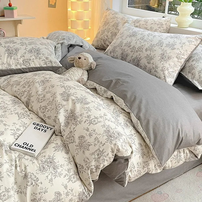 Cotton Bedding Set