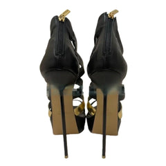 Round toe Super high Heel