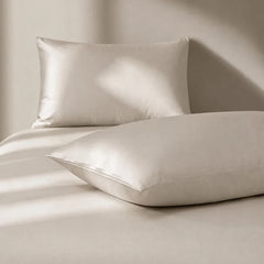 Hotel Style Solid Color Luxury 1000TC Egyptian Cotton Soft Bedding Set