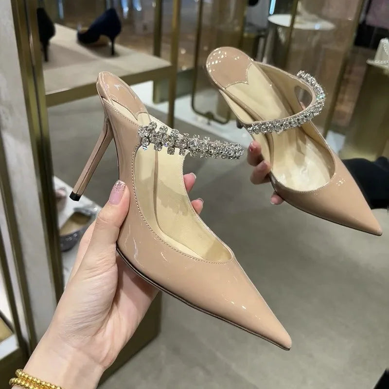 Line With Single Shoes