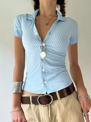 Stripe Dawn Shirt