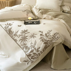 Luxury 600TC Egyptian Cotton Bedding Set