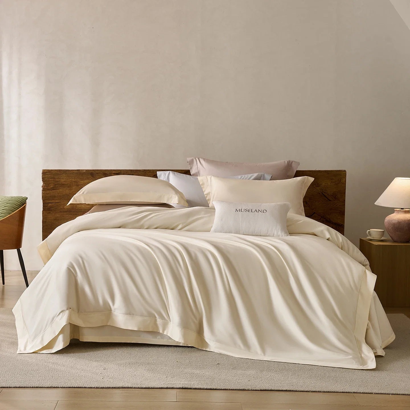 Premium 1000 Egyptian Cotton Bedding Set