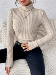Stellina Slim Knit Top