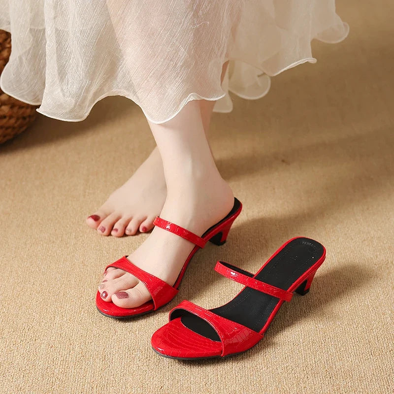 Kitten Heels