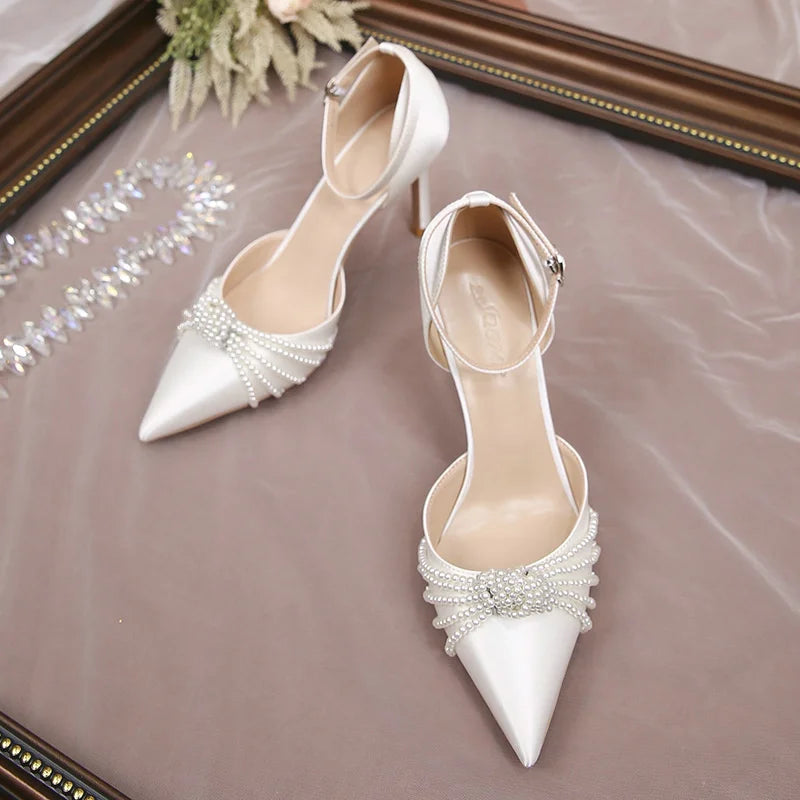 String Bead Pumps