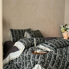 100% Cotton Double Gauze Bedding Set