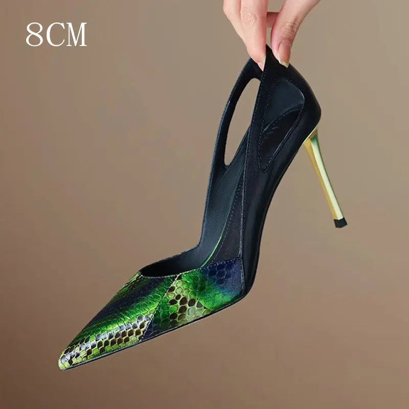 34-45 Commuter Professional Stiletto High Heels