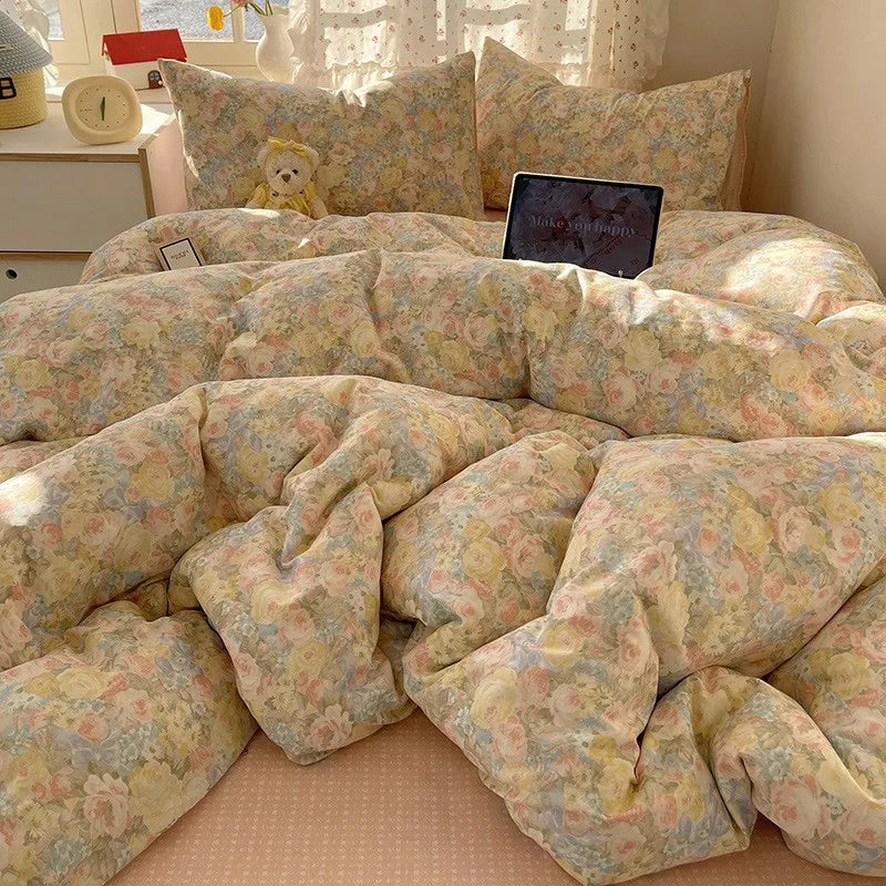 Cotton Bedding Set