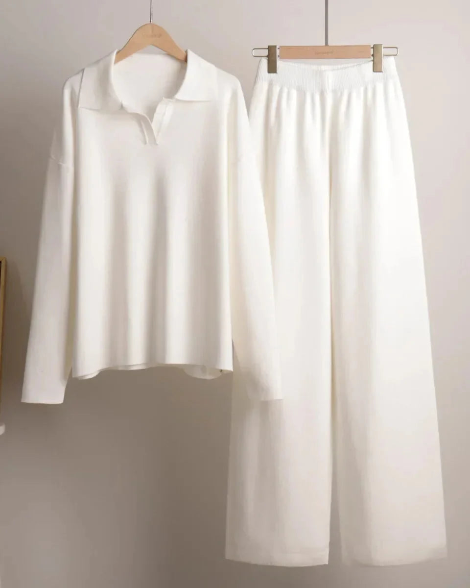 Camberian Knitted Set