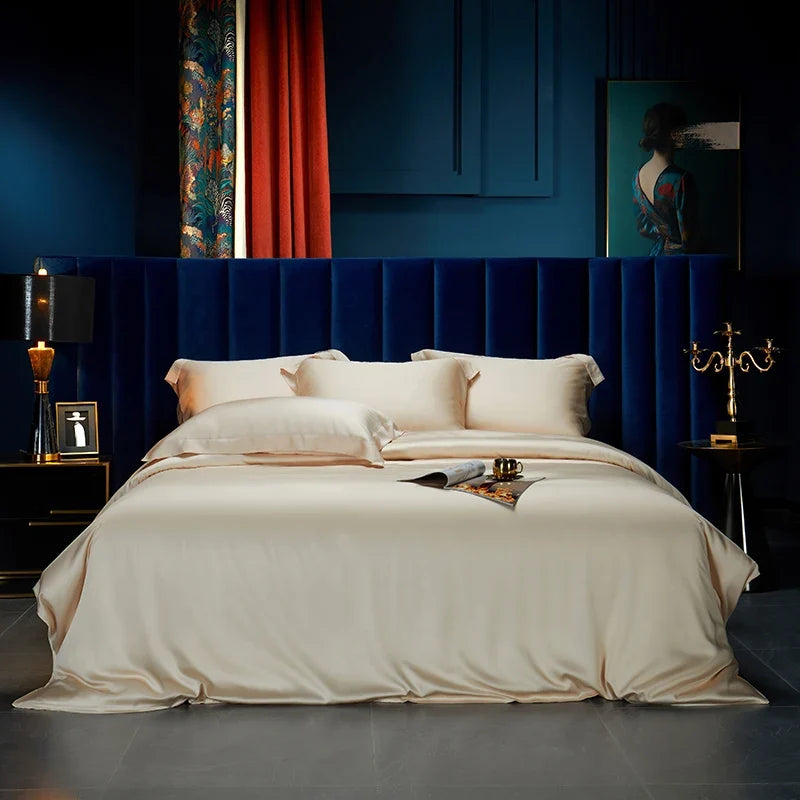 600TC Lyocell Bedding Set