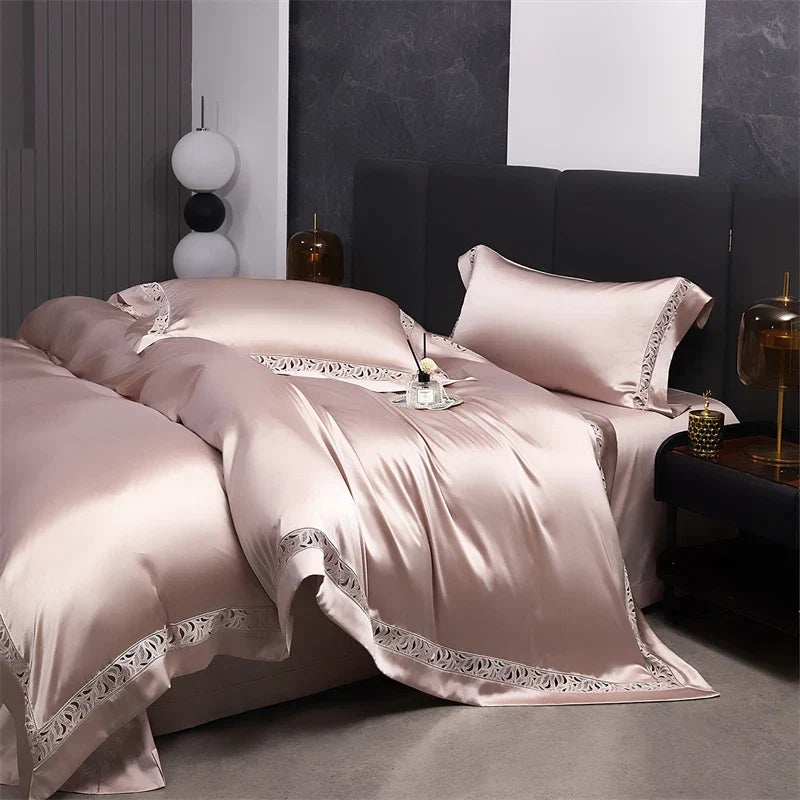 1000TC Egyptian Cotton Luxury Bedding Set
