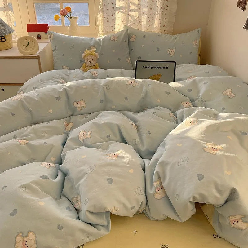 Cotton Bedding Set