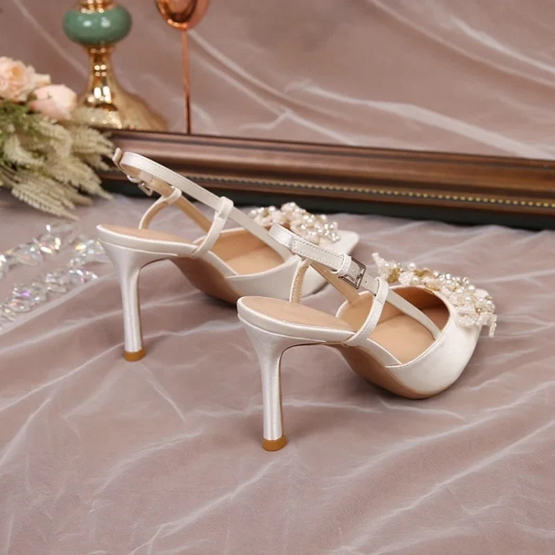 Luxury Bridal Shoes