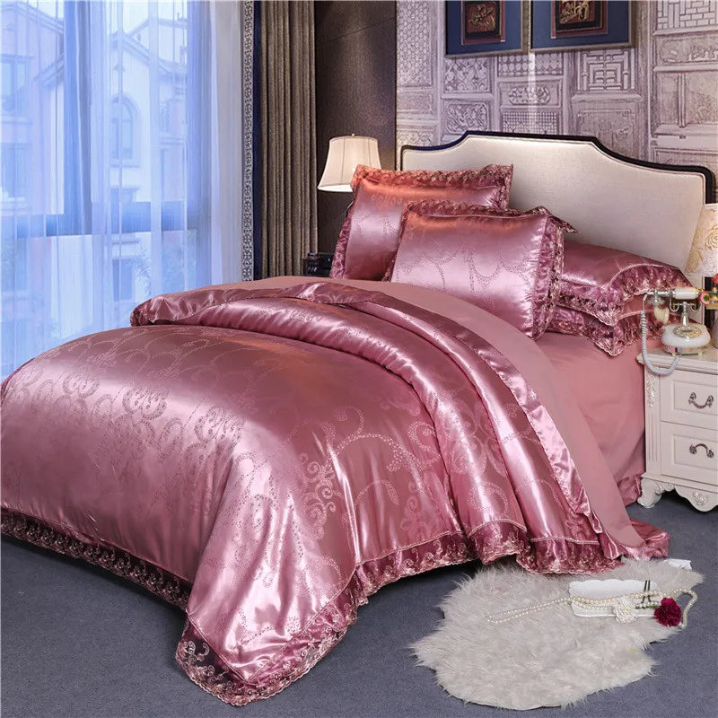 European Luxury Bedding Set