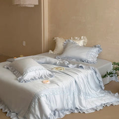 Luxury 600TC Lyocell Silky Soft Cooling Breathable Bedding Set