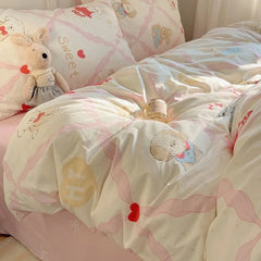 Cotton Bedding Set