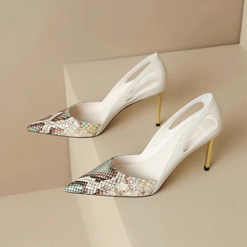 34-45 Commuter Professional Stiletto High Heels