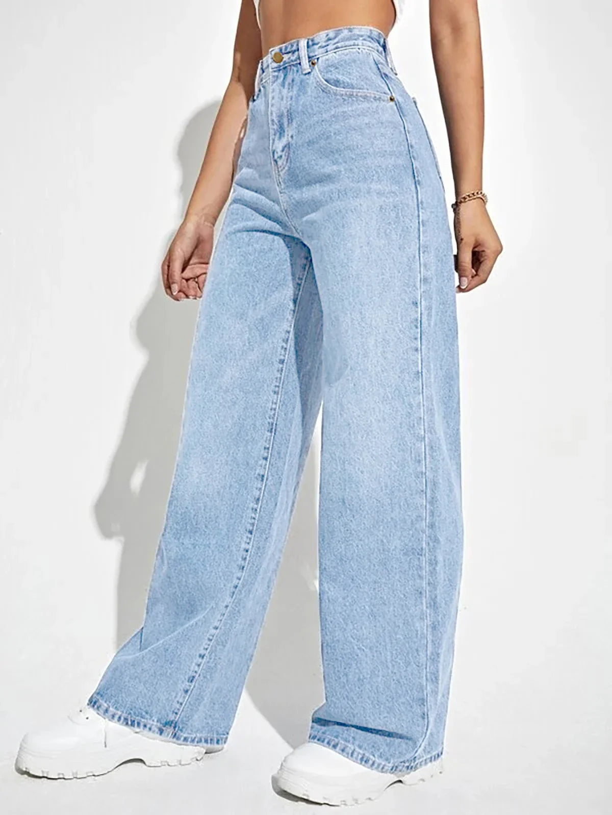 Can't Miss All Match Jeans
