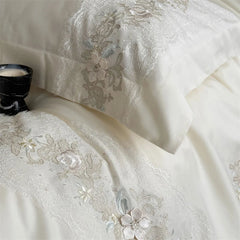 Luxury 1000TC Egyptian Cotton Bedding Set