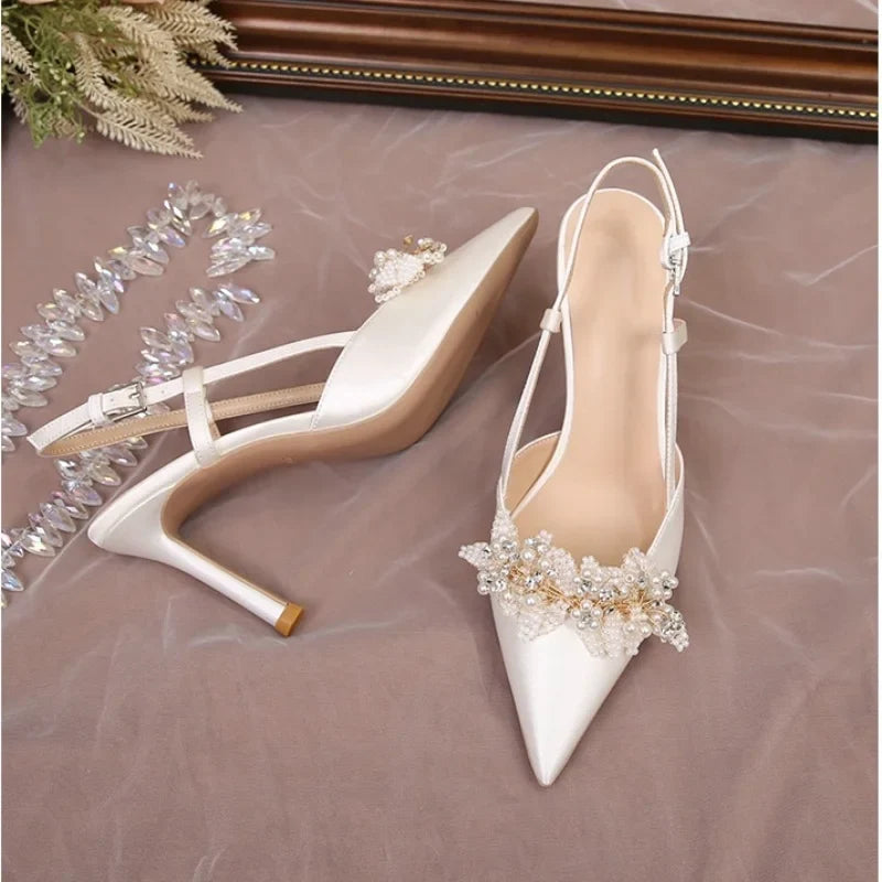 Luxury Bridal Shoes