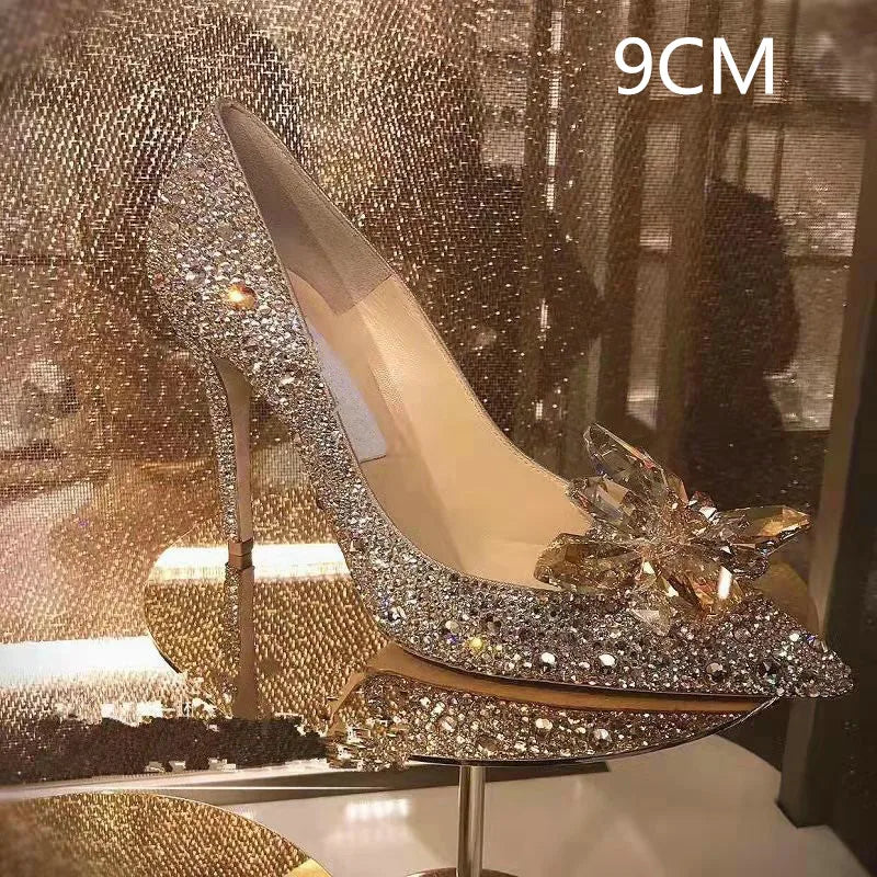 French Style Wedding Shoes