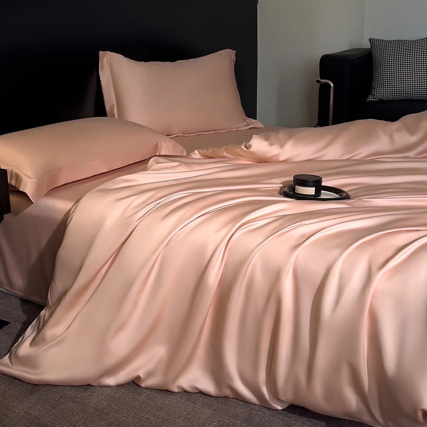 600TC Lyocell Luxury Bedding Set