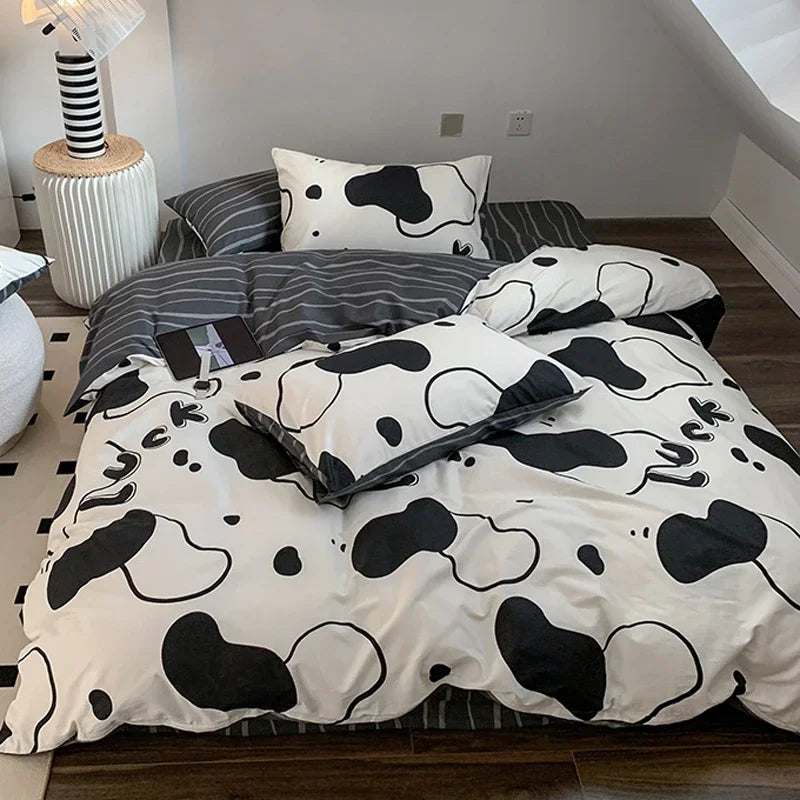 Ins Bedding Set