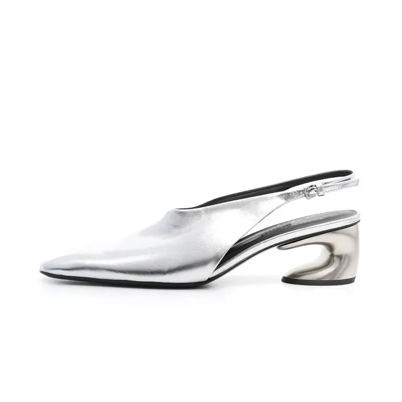 Square Toe Sandals