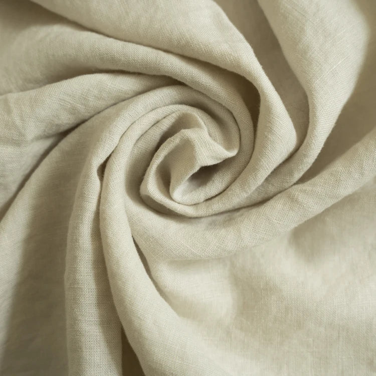 Organic Linen Bedding Set