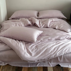 600TC Washed Lyocell Soft Bedding Set