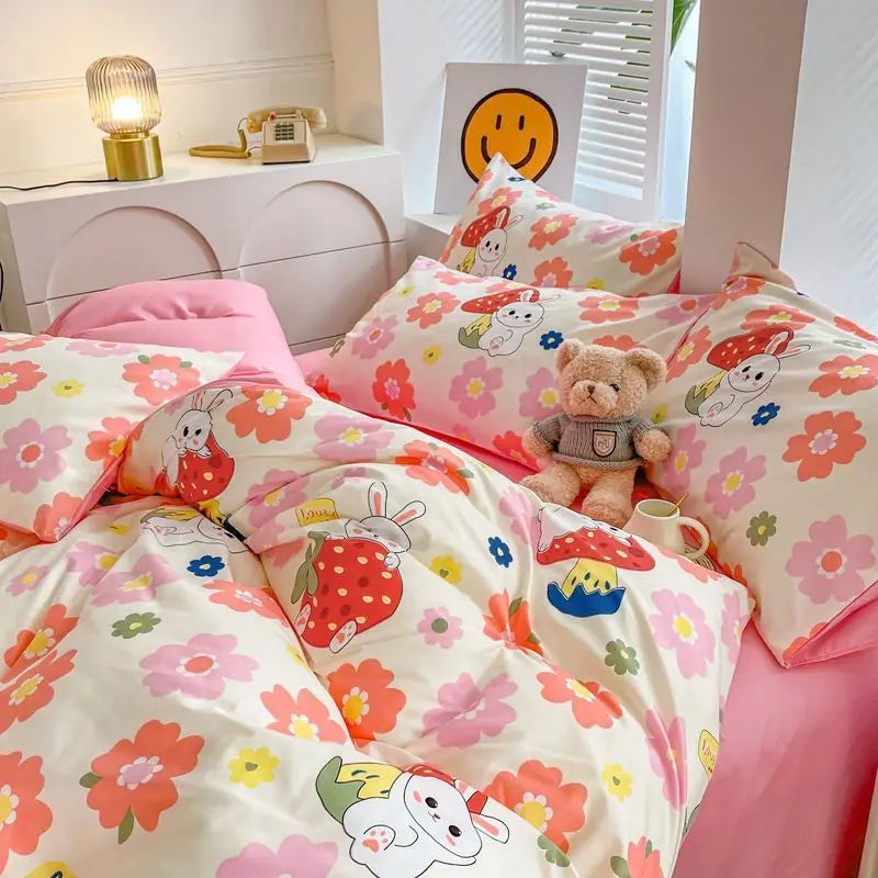 Ins Style Bedding Set